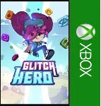 ☑ ️⭐Glitch Hero XBOX⭐Покупка на Ваш аккаунт⭐☑ ️