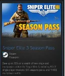 Sniper Elite 3 Season Pass STEAM GIFT МИР + ВСЕ СТРАНЫ