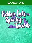 ❗ HIDDEN CATS IN SPOOKY TOWN❗ XBOX ONE/X|S🔑 КЛЮЧ❗ 