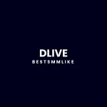 Подписчики DLive | Максимум 100К | Хорошее качество | А