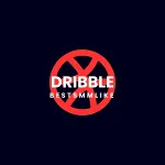 Подписчики Dribbble | Макс 1K | Старт: 0-1 час | Скорос