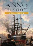 ANNO 1800 - GOLD EDITION - YEAR 5 (PC) Uplay Ключ