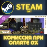 The Sims™ 4 Storybook Nursery Kit СТИМ ПК ГИФТ ПОДАРОКА - irongamers.ru