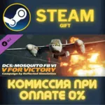 DCS Mosquito V for Victory Campaign by Reflected Simula - irongamers.ru