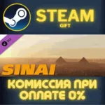 DCS: Sinai Map by OnReTech СТИМ ПК ГИФТ АВТОДОСТАВКА - irongamers.ru