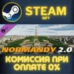 DCS: Normandy 2.0 Full by Ugra Media СТИМ ПК ГИФТ STEAM - irongamers.ru