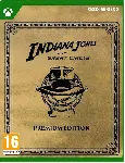 Indiana Jones and the Great Circle Premium Xbox Series