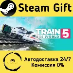 🚀 Train Sim World® 5 🤖 Steam Gift Россия ⚡ мгновенно