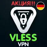 ГЕРМАНИЯ VPN VLESS [ DISCORD | GPT-5 | INTAGRAM ] - irongamers.ru