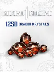 Mortal Kombat 1: 1250 Dragon Krystals ⁕🥇 EPIC GAMES🥇 