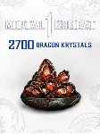Mortal Kombat 1: 2700 Dragon Krystals ⁕🥇 EPIC GAMES🥇 