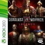 XBOX ONE & SERIES 14 Deadliest Warrior & Deadliest Warrior: Legends