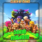 💎 CLASH ROYALE [ 5 тыс. кубков ] ✅ ️ Полный доступ ✅ ️