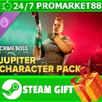 ⭐ Crime Boss: Rockay City - Jupiter Character Pack - irongamers.ru