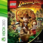 XBOX ONE & SERIES 23 LEGO Indiana Jones The Original Adventures & Indiana Jones 2