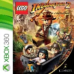 XBOX ONE & SERIES 23 LEGO Indiana Jones The Original Adventures & Indiana Jones 2