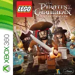 XBOX ONE & SERIES 25 LEGO Pirates of the Caribbean: The Video Game