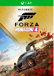 Forza Horizon 4 Ultimate Edition (Xbox One SX) Аренда - irongamers.ru
