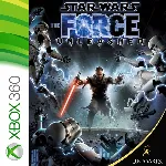 XBOX ONE & SERIES 36 Star Wars The Force Unleashed + Star Wars The Force Unleashed II