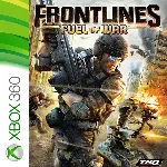XBOX ONE & SERIES 39 Tom Clancy&acute;s Ghost Recon Advanced Warfighter 2 & Frontlines Fuel - irongamers.ru