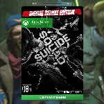 Ключ Suicide Squad: Kill the Justice League Deluxe XBOX - irongamers.ru