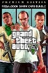 Grand Theft Auto V Premium + Мегалодон Xbox активация