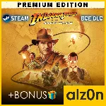 🟥 Indiana Jones and the Great Circle: Premium🧿 ВСЕ DLC