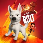 XBOX ONE & SERIES 64 Brave The Video Game + Disney Bolt