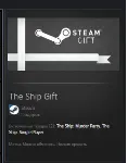 The Ship STEAM GIFT Россия + МИР + ВСЕ СТРАНЫ - irongamers.ru