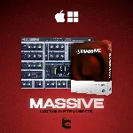 🔴 NATIVE INSTRUMENTS – MASSIVE 🔑 ОФИЦИАЛЬНЫЙ КЛЮЧ