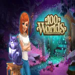 100 Worlds - Escape the room EPIC GAMES (PC) - irongamers.ru