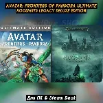 Avatar Frontiers of Pandora Ultimate Все DLC +Hogwarts - irongamers.ru