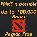 Dota 2❤ ️От 1500-100000Ч🌎 STEAM DESKTOP AUTHENTICATOR🔑 