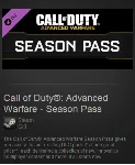 Call of Duty®: Advanced Warfare - Season Pass Gift