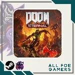 Doom Eternal Standard / Deluxe КЛЮЧ Steam + ПОДАРОК - irongamers.ru