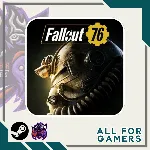 Fallout 76 + Burning Springs DLC - КЛЮЧ Steam РУ/СНГ + ПОДАРОК - irongamers.ru
