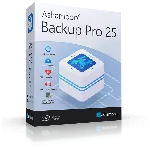 Ashampoo Backup Pro 25 | Пожизненная лицензия, ключ код