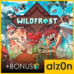 🟥 Wildfrost + 450 игр🧿 ПК