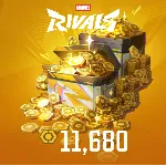 💥 Marvel Rivals LATTICE / Кристаллы  🔵 PS5 🔴 Турция🔴 