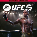 ☀ ️ UFC 5 DELUXE EDITION | XBOX