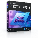 ✳ ️ Ashampoo Photo Card 3 🔑 Пожизненная лицензия, ключ