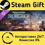 🚀 Terminator: Dark Fate - Defiance: We are Legion 🤖 Steam Gift Россия ⚡ мгновенно