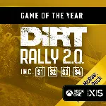 КЛЮЧ DiRT Rally 2 0  Game of the Year XBOX Код
