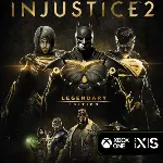 КЛЮЧ Injustice 2 Legendary XBOX Код