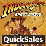 СТИМ КЛЮЧ | Indiana Jones and the Great Circle | ВЫБОР - irongamers.ru
