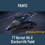Paints - F7 Hornet Mk II - Blacksmith Paint - irongamers.ru