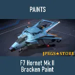 Paints - F7 Hornet Mk II - Bracken Paint - irongamers.ru