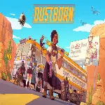 🔴 Dustborn ✅ EPIC GAMES 🔴 (PC)