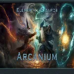 Elemental Wizards TCG EPIC GAMES (PC) - irongamers.ru