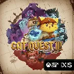 КЛЮЧ Cat Quest III XBOX Код